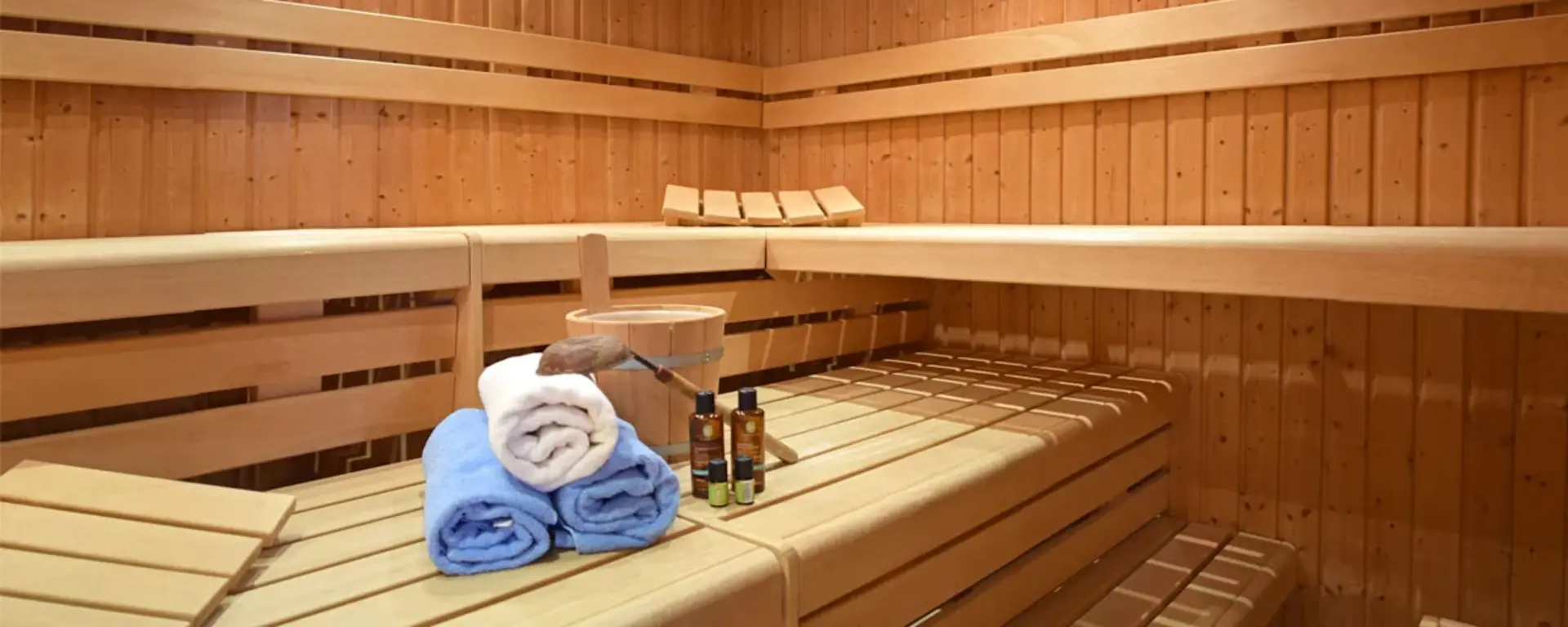 Die Sauna genießen im Urlaub auf dem Bauernhof