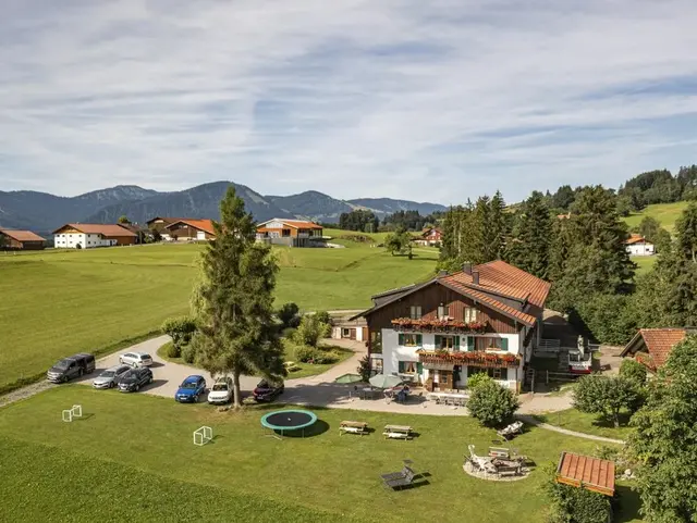 Tolle Lage im Allgäu  Gmeinders Landhaus