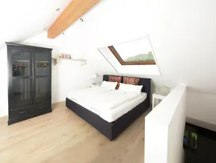 Moderne und schicke Zimmer auf dem Landgut