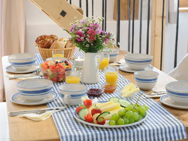 Urlaub mit Frühstück auf dem Bauernhof in Bayern