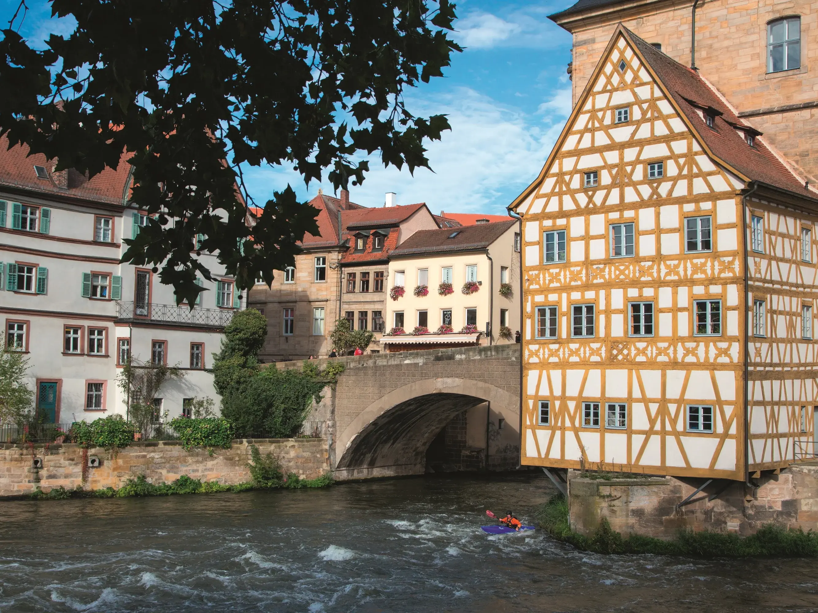 Steigerwald - © FrankenTourismus Stadt Bamberg im Steigerwald