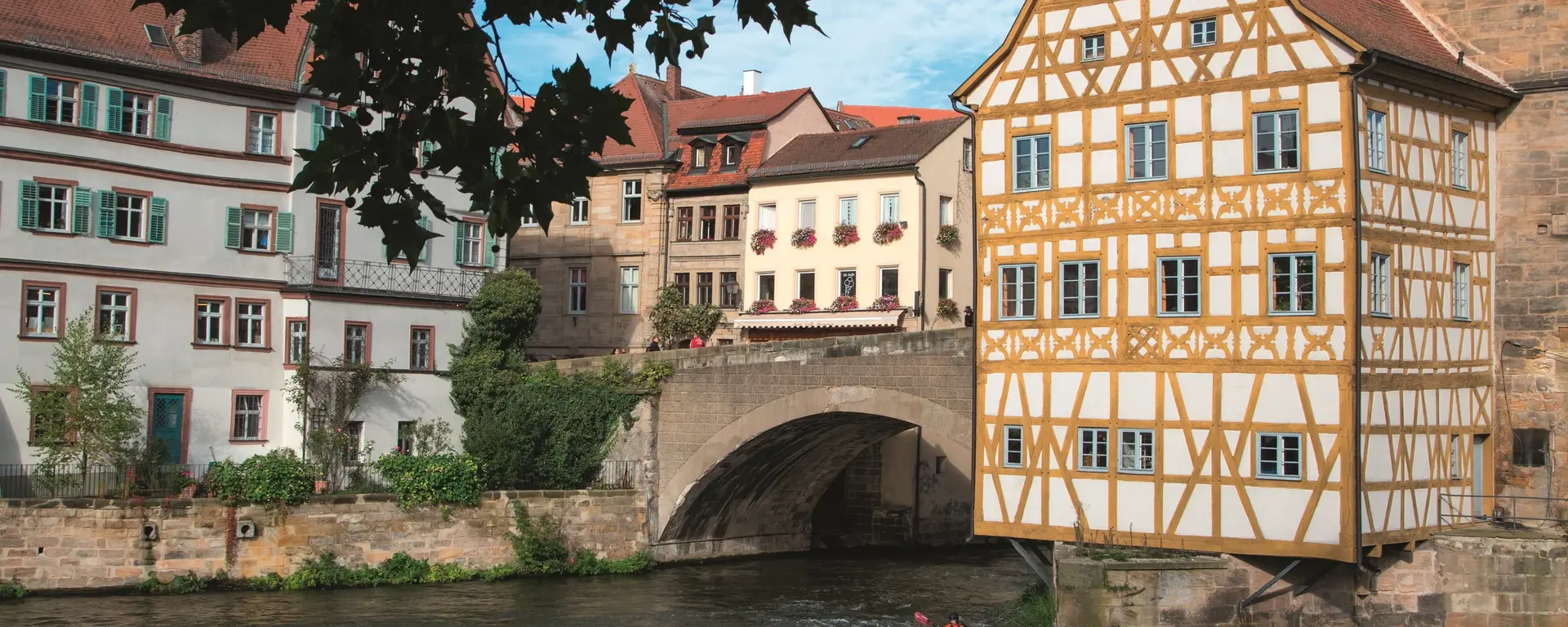 Steigerwald - © FrankenTourismus Stadt Bamberg im Steigerwald