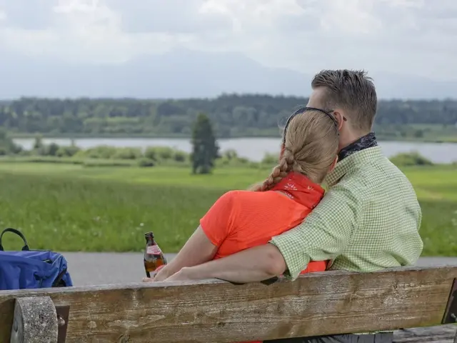 Wandern an der Eggstätt-Hemhofer Seenplatte