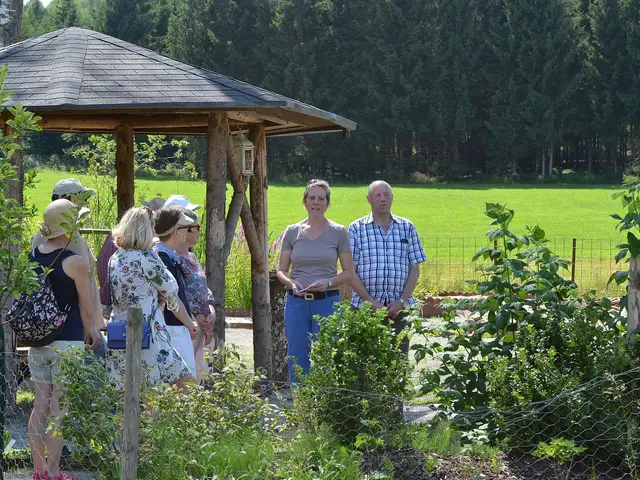 Garten der sechs Sinne von Stefanie Scholz aus Bad Wörishofen