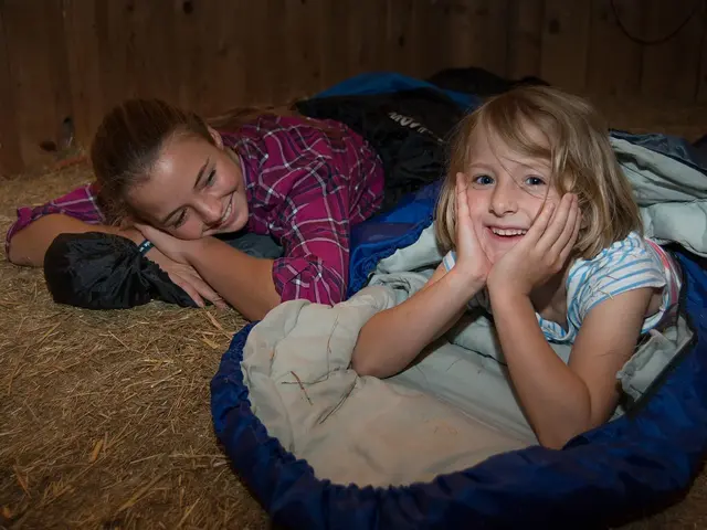 Familienurlaub auf dem Bauernhof