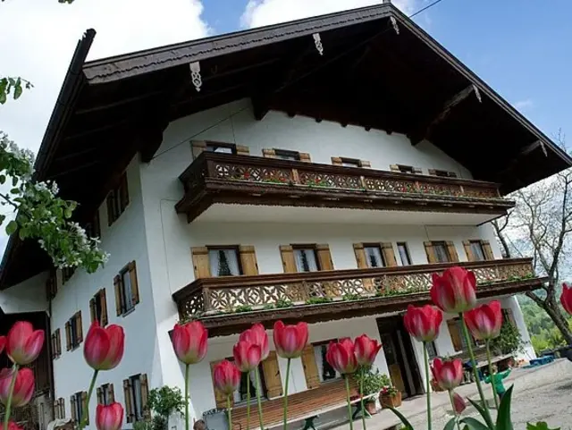 Urlaub auf dem Laglerhof in Nußdorf am Inn am Chiemsee