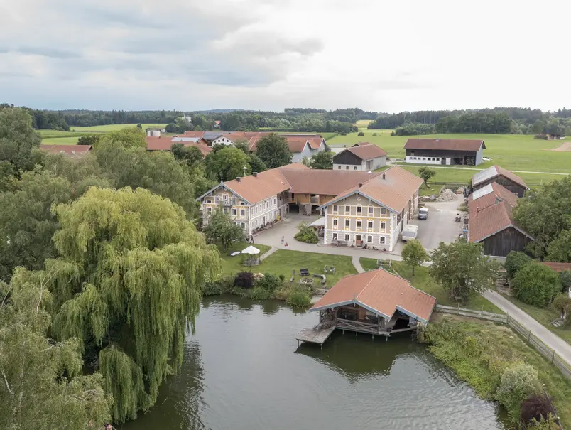 Brunnerhof in Tittmoning - © Andreas Kern Brunnerhof in Tittmoning