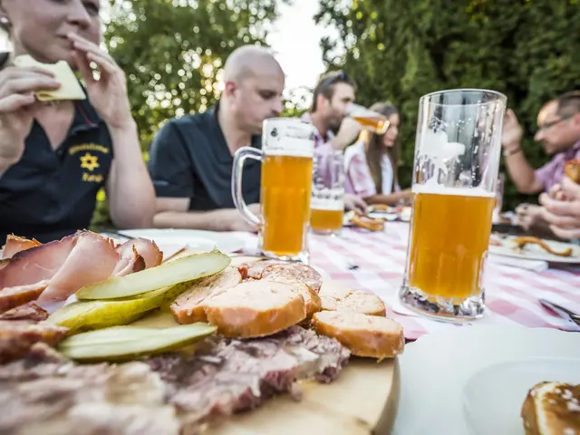 Am Zoigl - © Tourismusverband Oberpfälzer Wald Genuss des typischen untergärigen Zoigl-Bieres im Oberpfälzer Wald