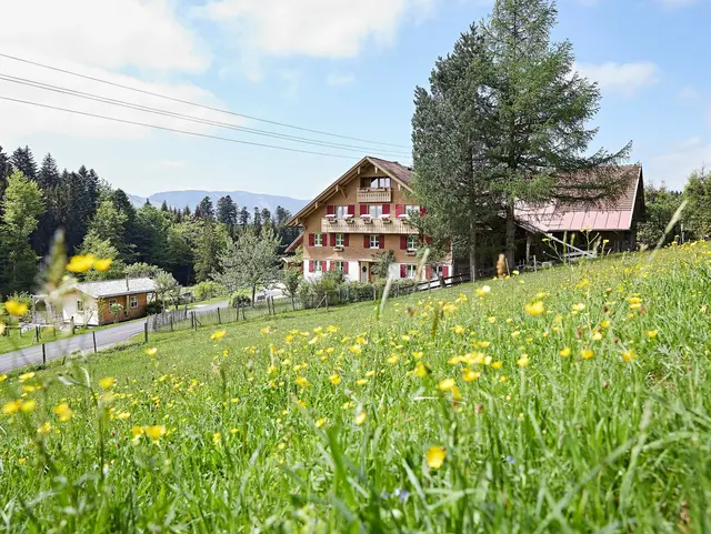 Ferienhof Westenried in Immenstadt im Allgäu