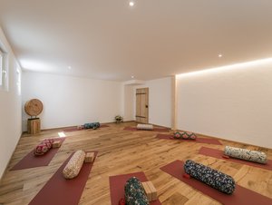 hofeigenes Yogastudio