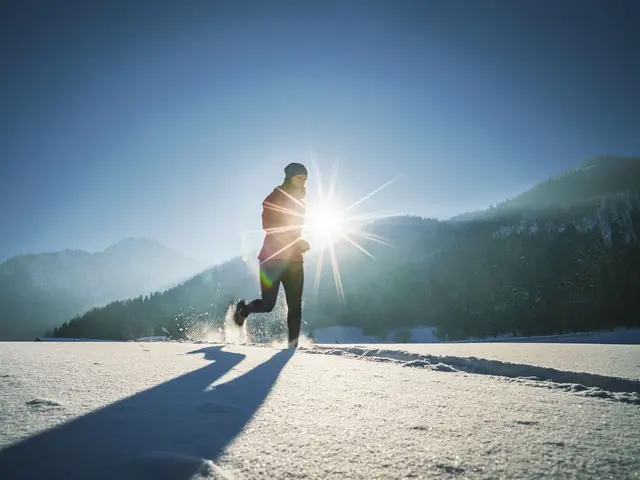 Wintersport in der Alpenregion Tegernsee Schliersee