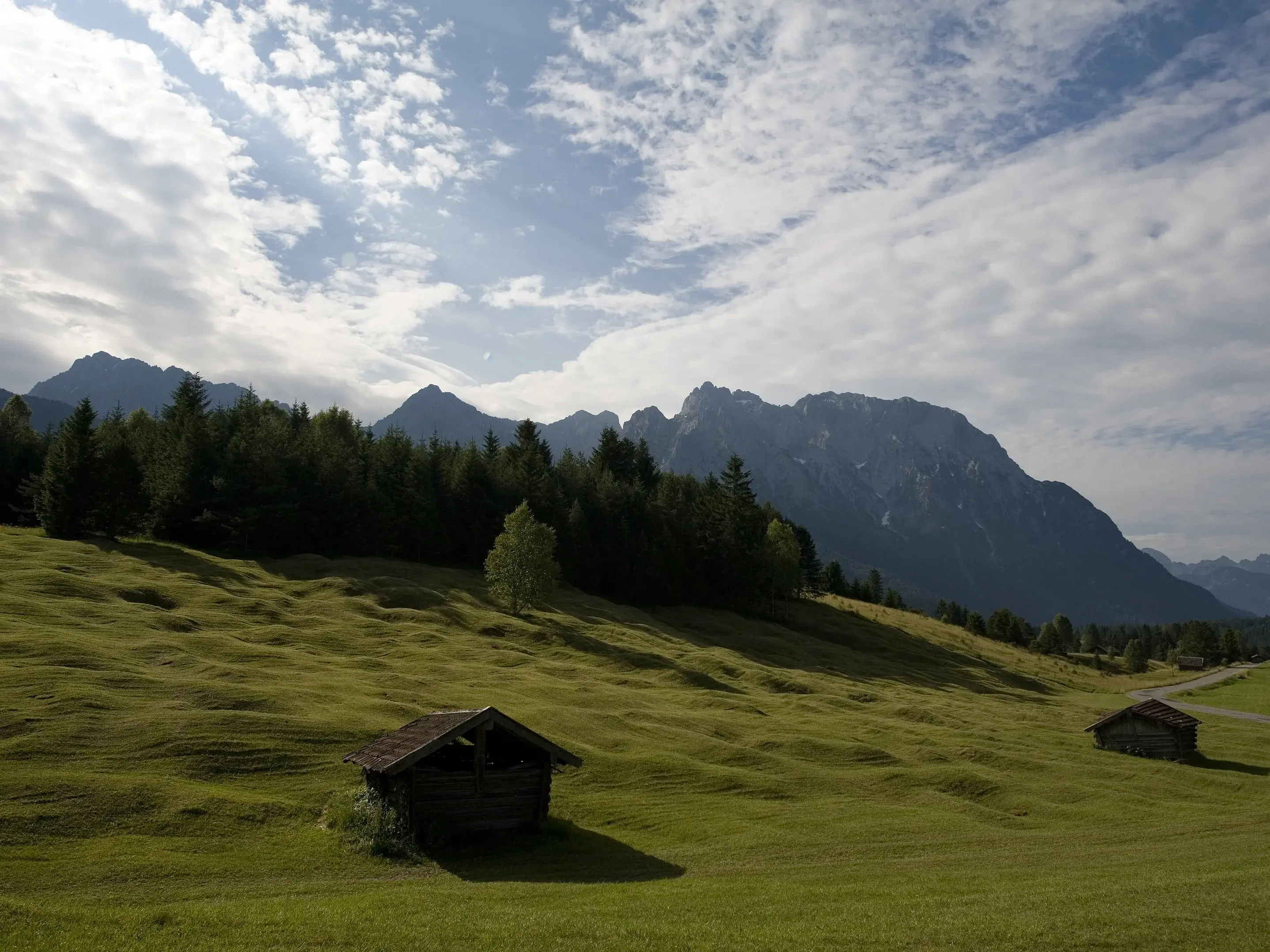 Urlaub in den Bergen - © Landesverband Bauernhof- und Landurlaub Bayern Urlaub auf dem Bauernhof in den Bergen