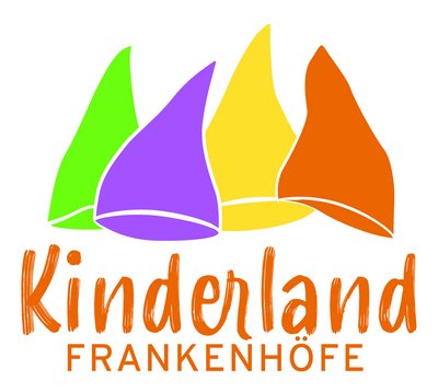 Logo der Kinderland Frankenhöfe