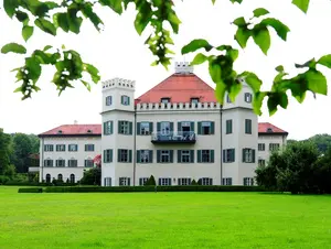 Kaiserin Sissi Schloss Possenhofen am Starnberger See