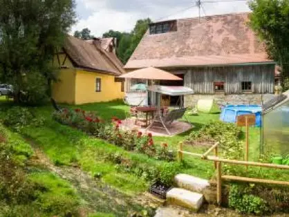 Im Bauerngarten viele Lernen und Erleben 