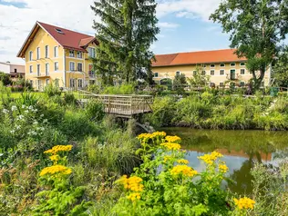 Prächtiges Landgut mit Wellnessanwendungen