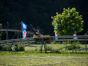 Sommerrodelbahn im Naturpark Altmühltal