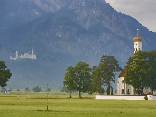 Genießen und Entspannen im Allgäu auf dem Bauerhof