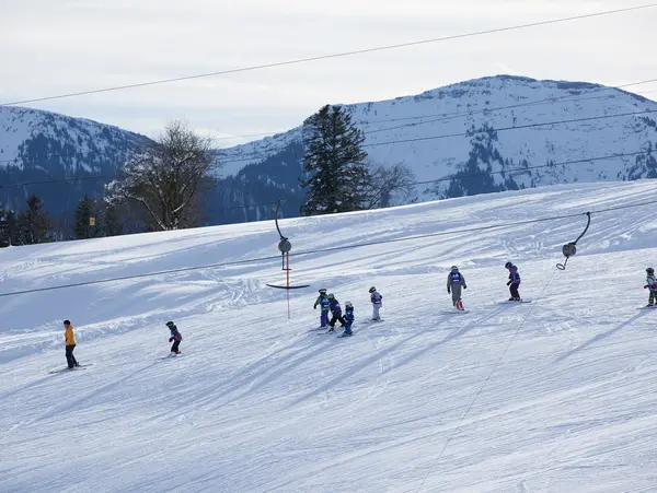 Winterspaß auf der Piste am Ferienhof Kennerknecht