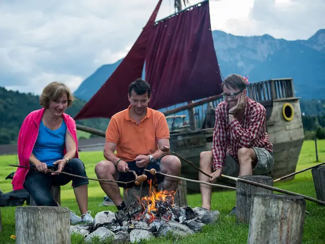 Familienurlaub auf dem Bauernhof