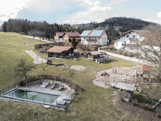 Dienbergerhof Bauernhofurlaub in der Natur