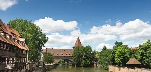 Städteregion Nürnberg Städteregion Nürnberg