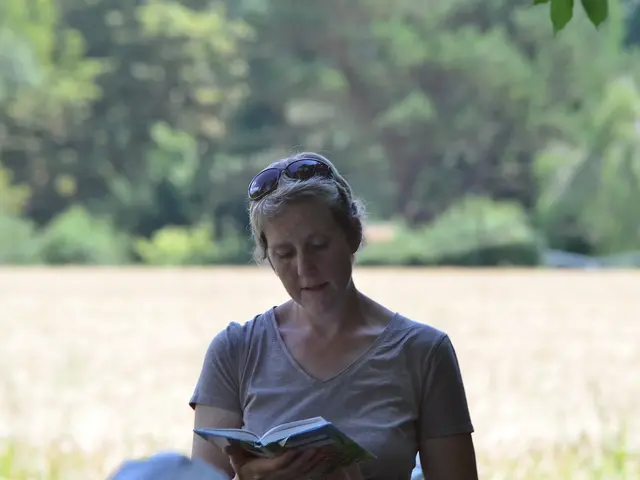 Stefanie Scholt leitet das Outdooe Wellness der Ferienwohnungen Scholz in Bad Wörishofen