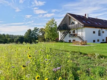 Der Hagerhof steht mitten in der Natur für viele Sportmöglichkeiten