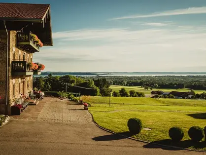 Direkte Aktivitäten in der Region Chiemgau ab dem Ablingerhof