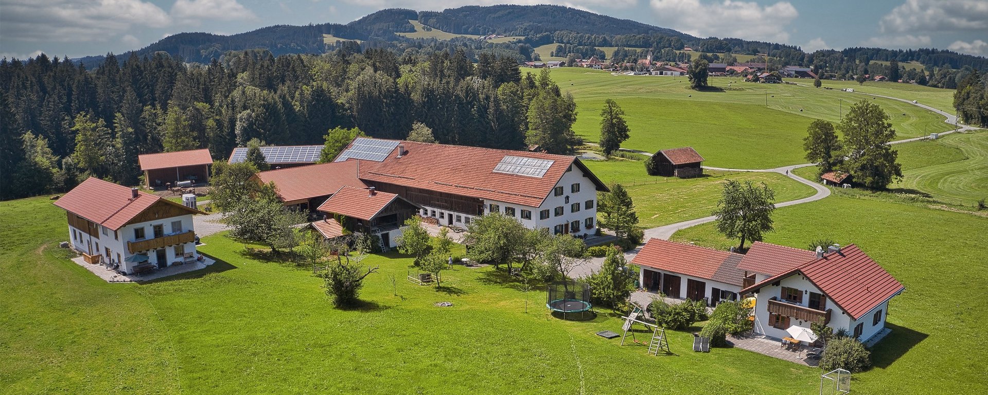 Urlaub in der Zugspitz Region