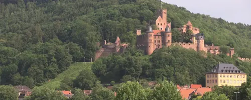 Liebliches Taubertal - © FrankenTourismus Liebliches Taubertal - © FrankenTourismus
